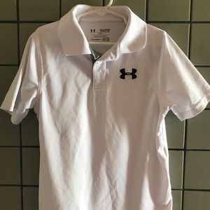Boys UA Polo Shirt